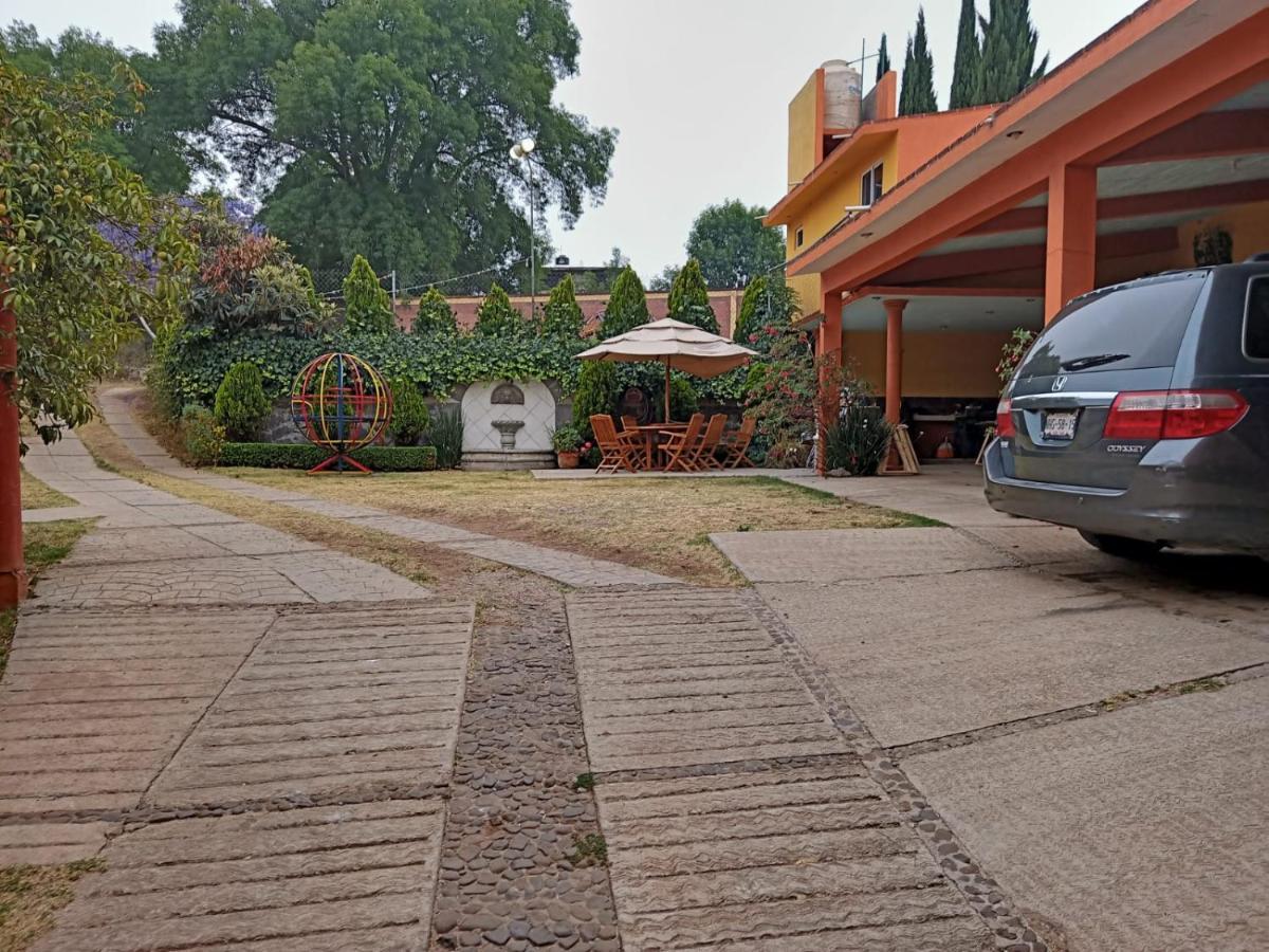 Casa Granada Jilotepec Jilotepec de Abasolo Exterior foto
