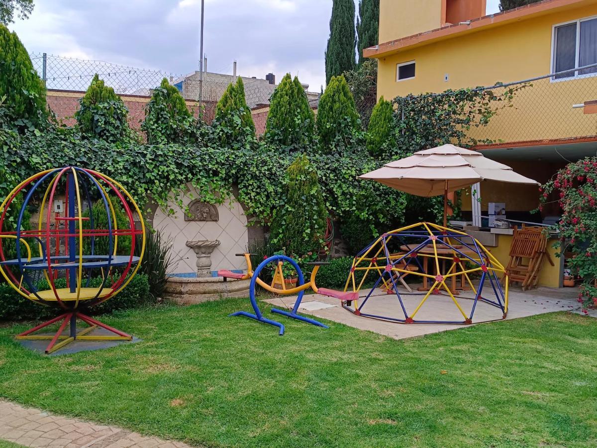 Casa Granada Jilotepec Jilotepec de Abasolo Exterior foto