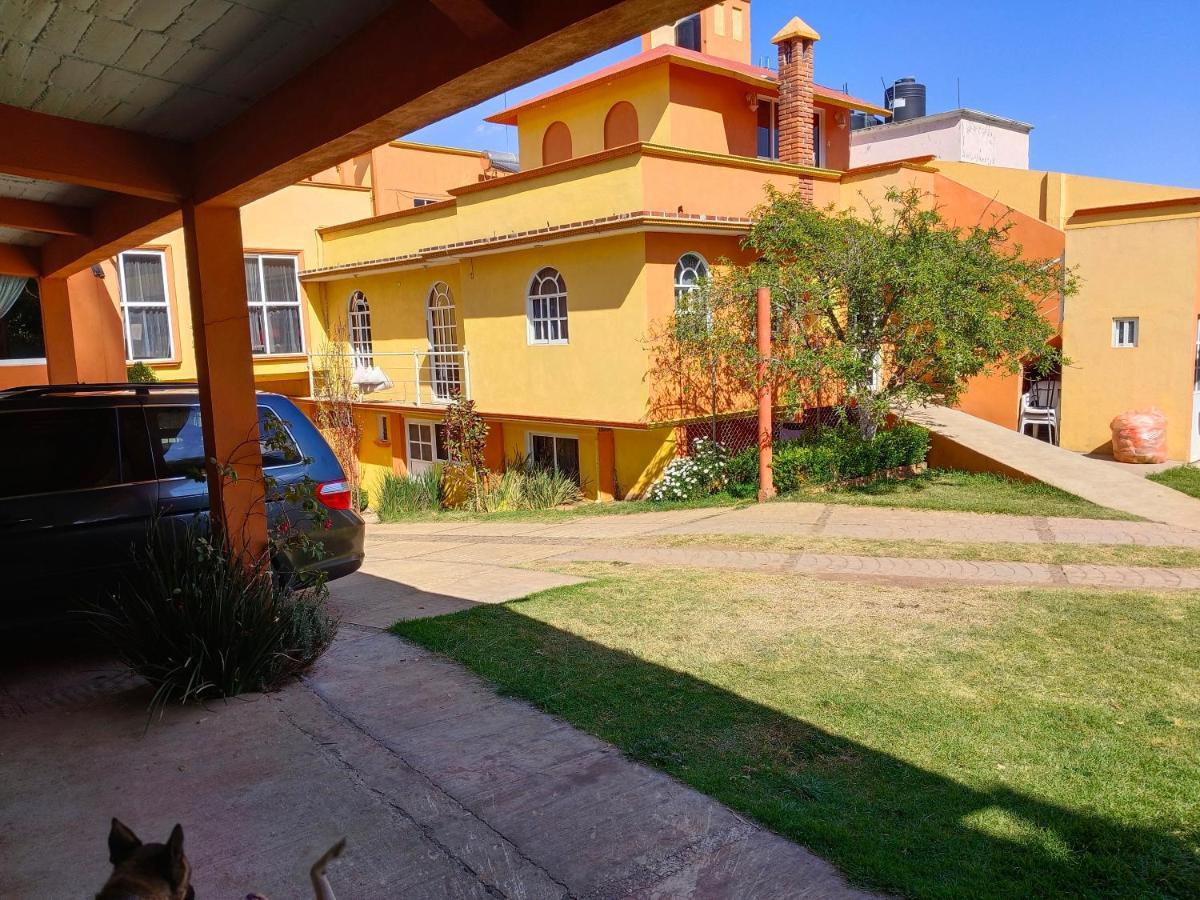 Casa Granada Jilotepec Jilotepec de Abasolo Exterior foto