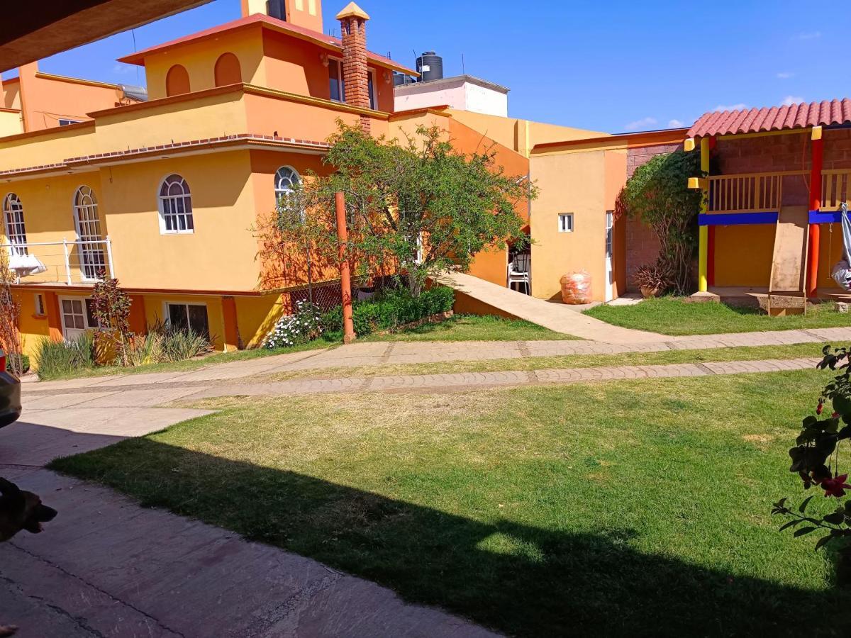 Casa Granada Jilotepec Jilotepec de Abasolo Exterior foto